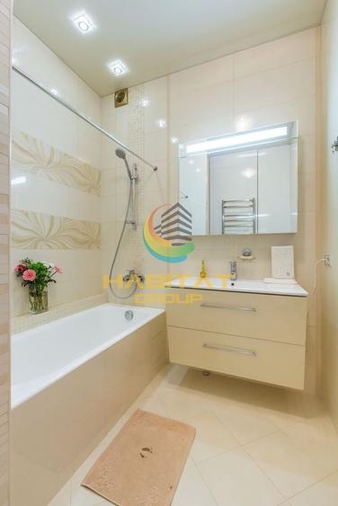 Apartament cu 3 camere decomandat în Berceni