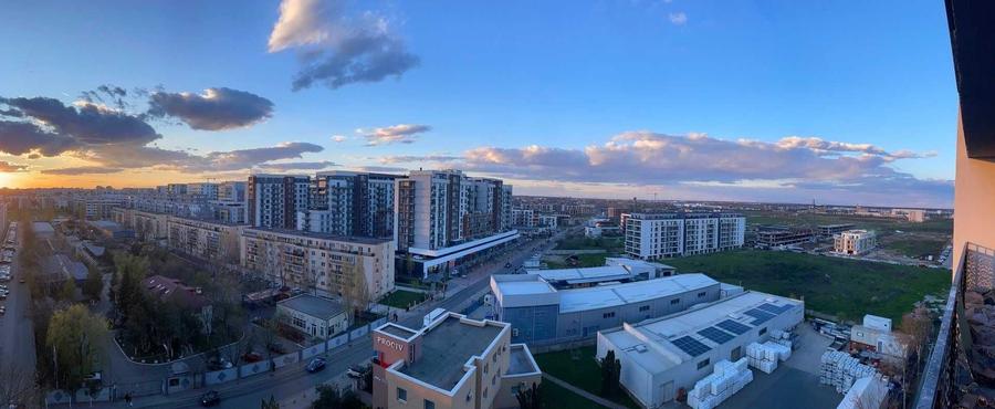 Apartament cu 2 camere decomandat în Central