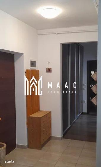 Apartament cu 3 camere decomandat, mobilat în Lazaret