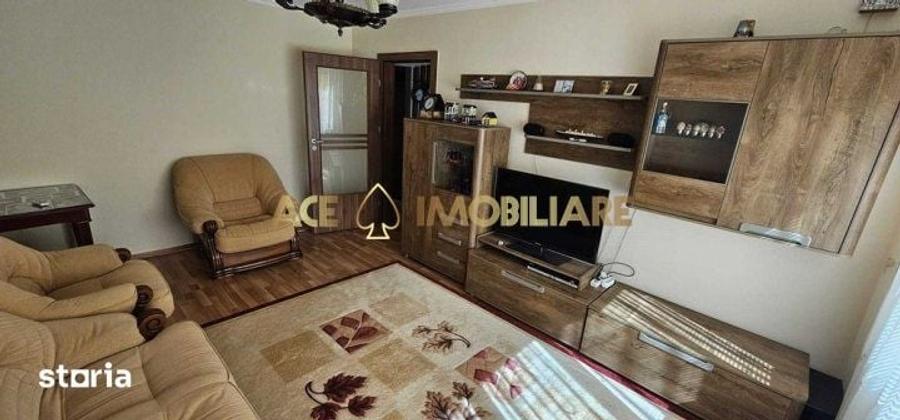 Apartament cu 4 camere în Ghencea