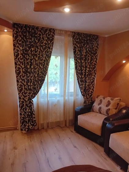 Garsonieră decomandată în Central