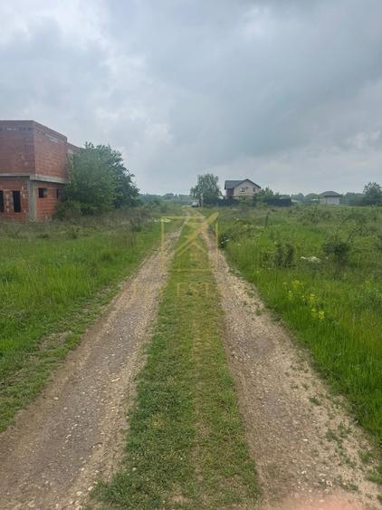 Teren Construcții intravilan de 600 mp, în Domnești