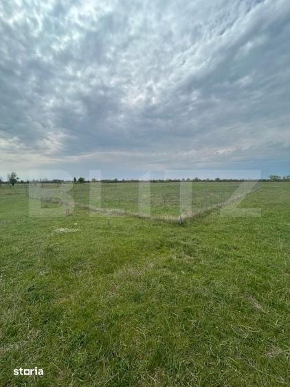 Teren Intravilan Giroc 695mp (3 min de centura) - 2