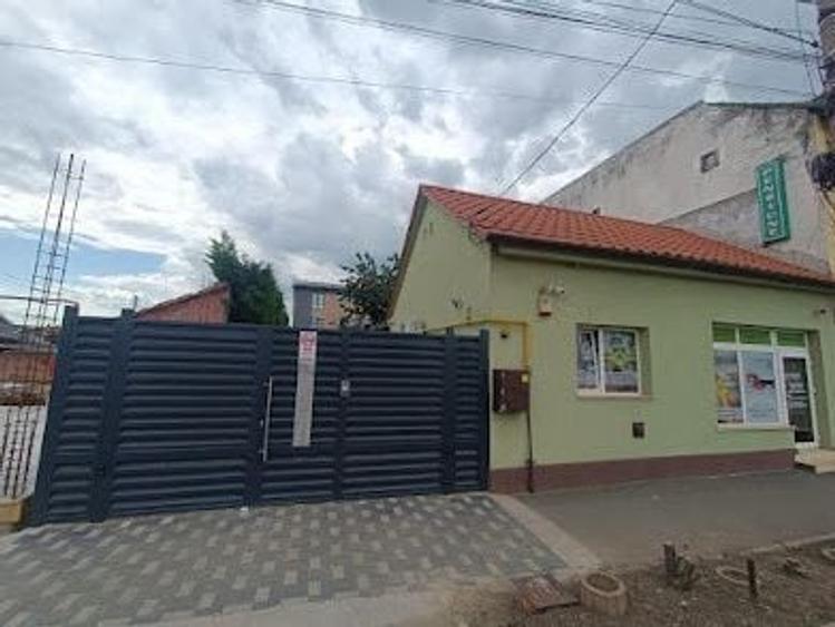 Spațiu comercial, de 54 mp, în Grădiște