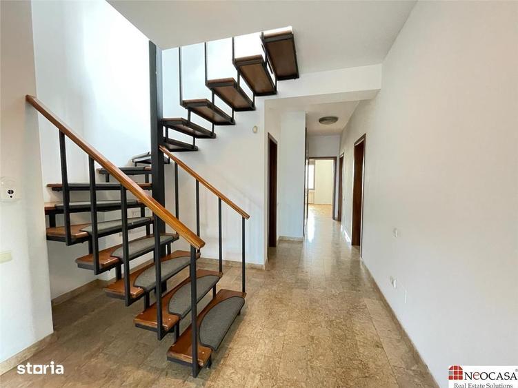 Apartament cu 5 camere în Floreasca