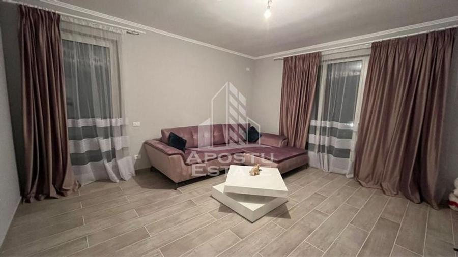 Apartament cu 2 camere decomandat în Dumbrăvița