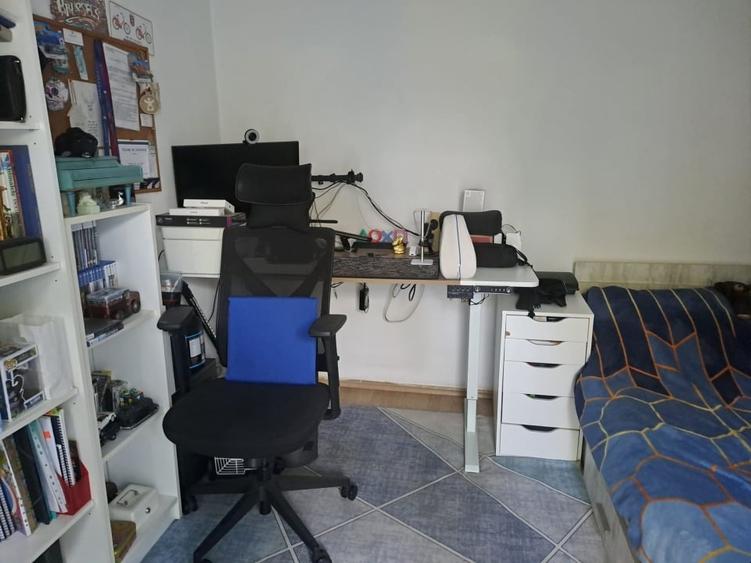 Apartament cu 2 camere semidecomandat, mobilat în Tudor