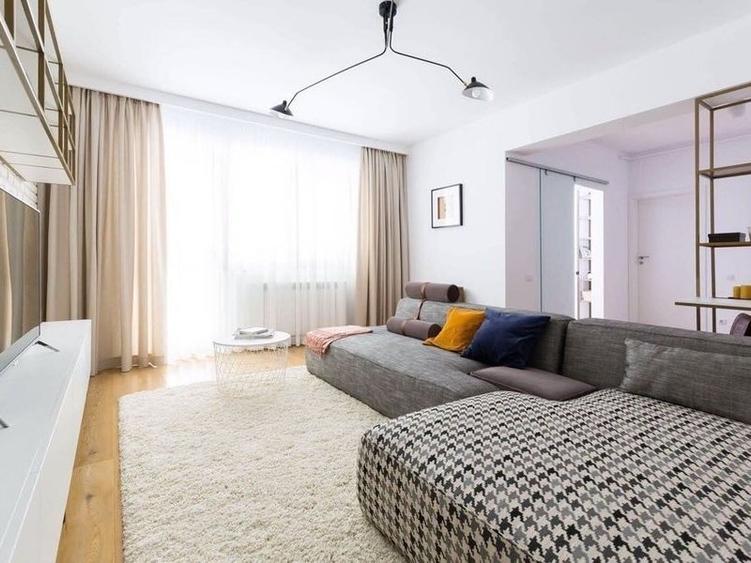Apartament cu 2 camere decomandat, mobilat în Aviației — fotografia 1