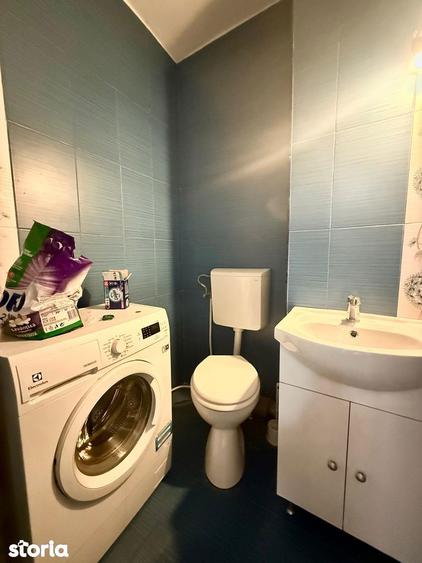 Apartament cu 3 camere decomandat, mobilat în Mărăști