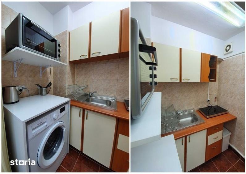 PROPRIETAR Garsoniera Cismigiu, Bloc REABILITAT TERMIC + Centrala - 7