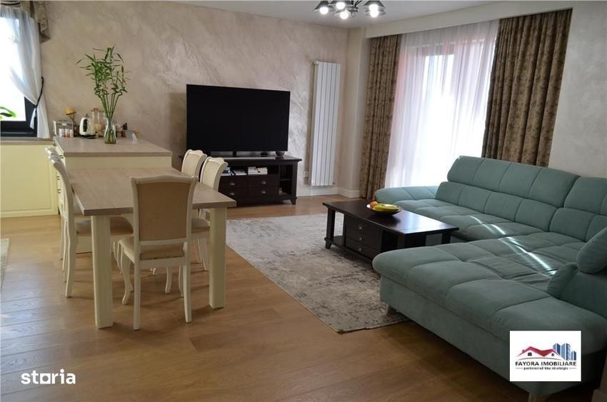 Apartament cu 2 camere decomandat în Tudor