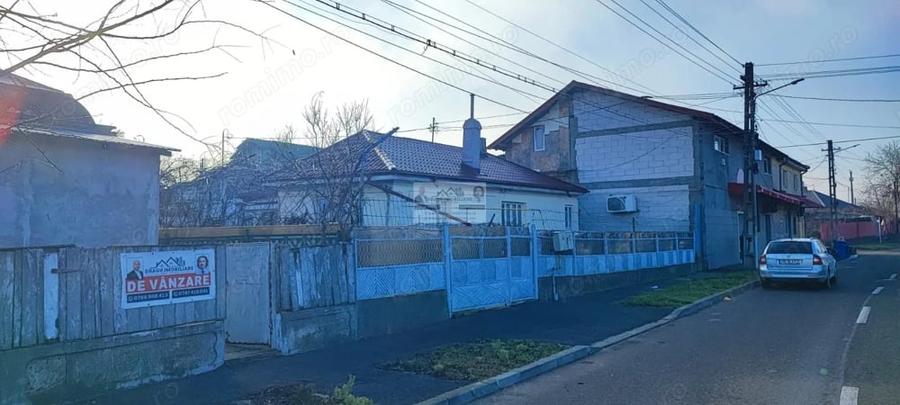 Casă cu 2 camere cu Teren 85 Mp în Nord