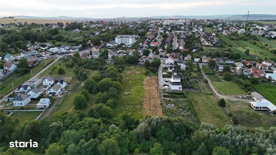 Teren de 5142 mp, în Ipotești