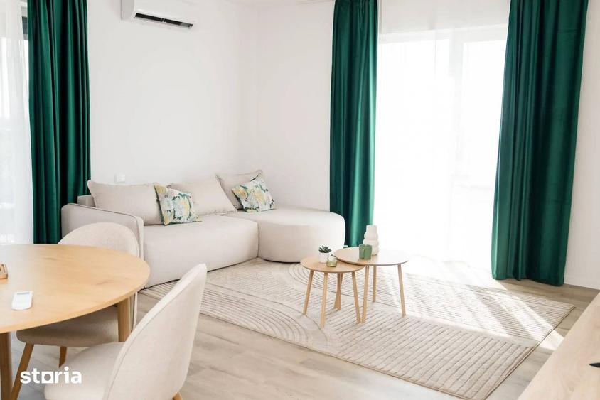 Apartament cu 2 camere în Confecții