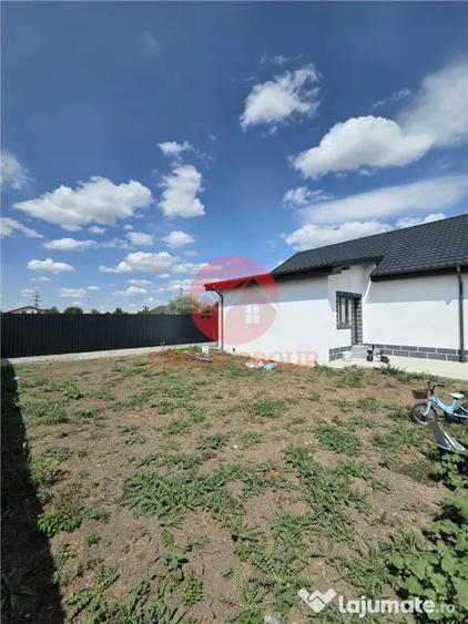 Casă cu 3 camere cu Teren 411 Mp în Valu lui Traian