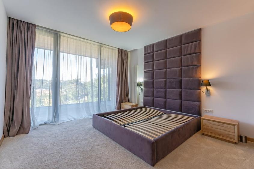 Apartament cu 3 camere decomandat, mobilat în Ultracentral