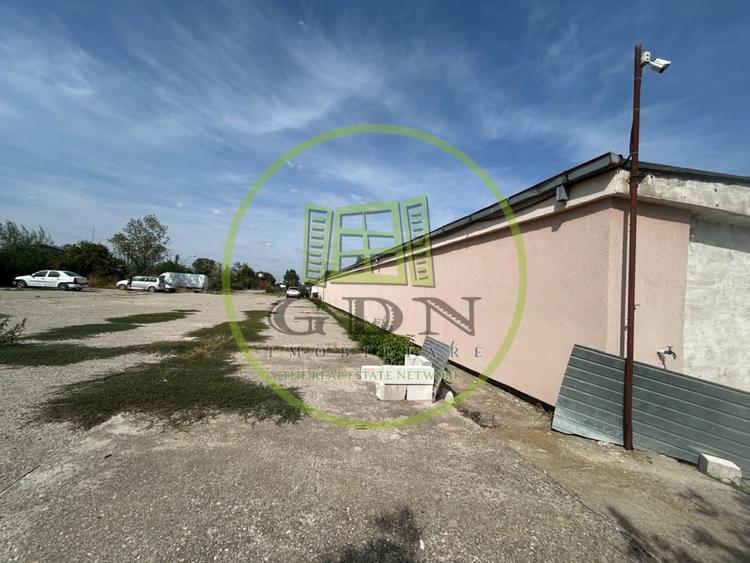 Teren Construcții intravilan de 6823 mp, în Cârcea