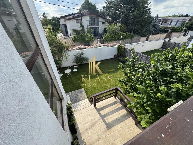 Casă individuală cu 5 camere cu Canalizare în Voluntari