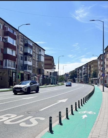 Spațiu comercial, de 55 mp, în Cetate