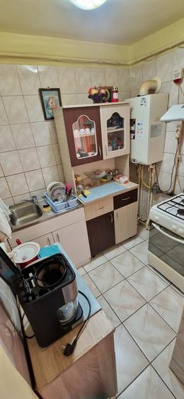 Garsonieră semidecomandată, mobilată în Exterior Est