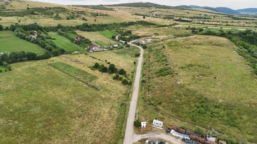 Teren Construcții intravilan de 1000 mp, în Sud-Est