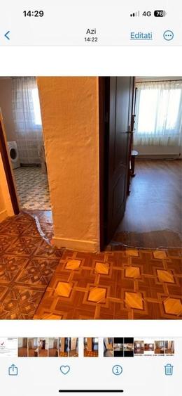 Apartament cu 2 camere decomandat în Central