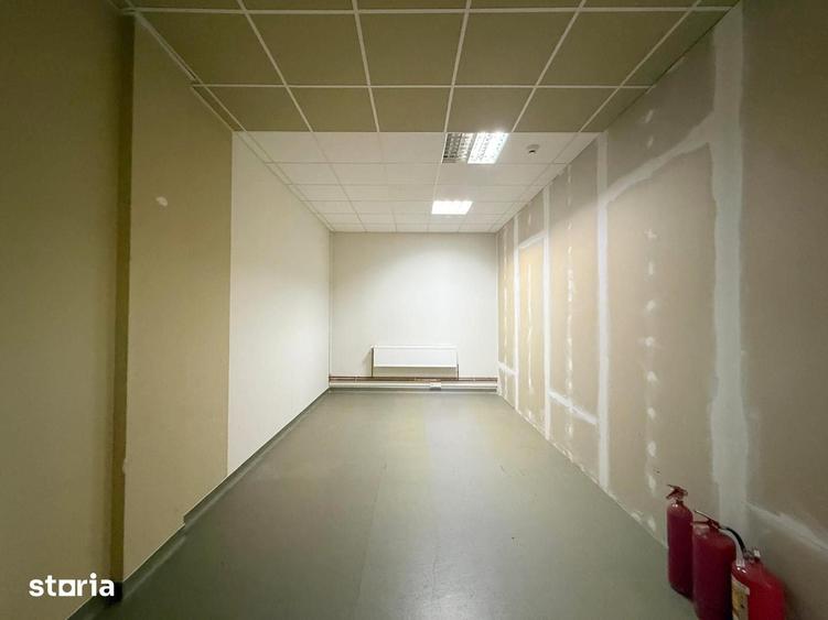 Spațiu comercial, de 296 mp, în Circumvalațiunii