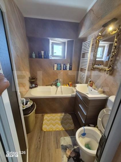 Apartament cu 3 camere decomandat în Burdujeni