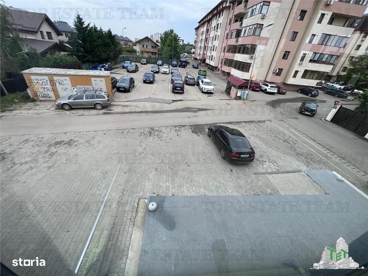 Spatiu comercial de inchiriat + parcari in Bragadiru,Ilfov - 9