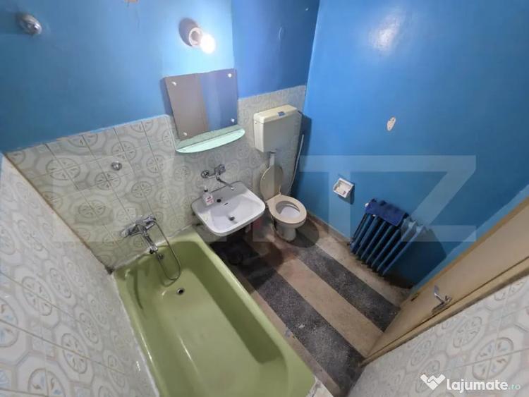 Apartament 2 camere, 50 mp, zona Dacia - Tudor - 1