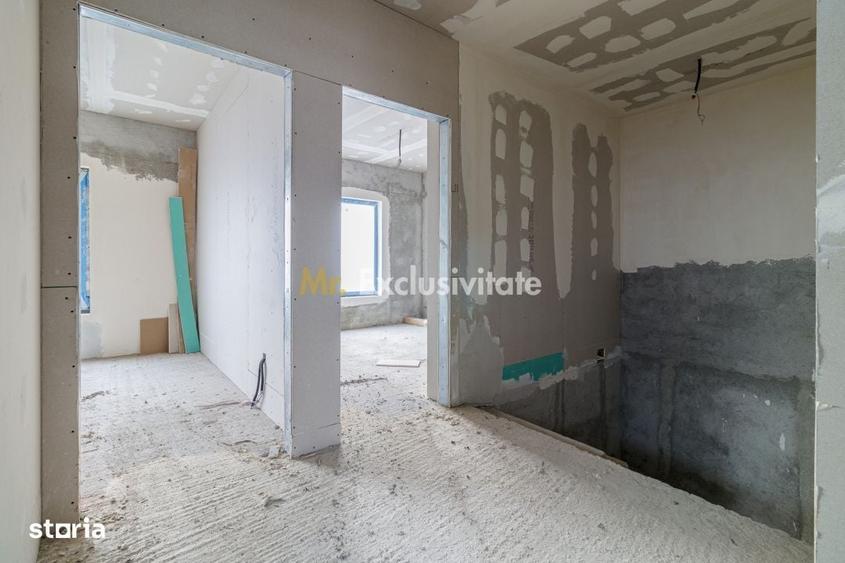 Casa Corbeanca ,curte generoasa, terasa si loc de parcare - 14