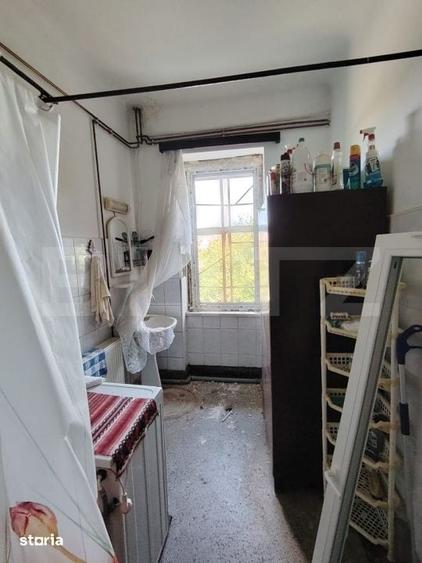 Casă cu 4 camere cu Teren 350 Mp în Central