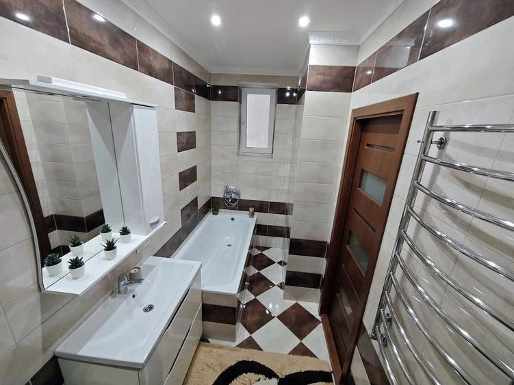 Apartament cu 2 camere decomandat în Doamna Ghica