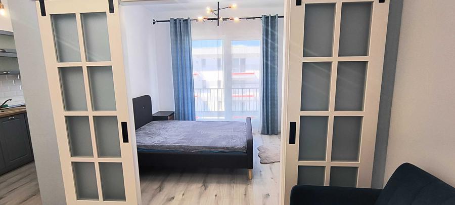 Apartament cu 2 camere semidecomandat în Florești