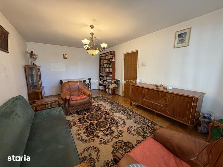 Apartament cu 3 camere de inchiriat,Mircea cel Batran