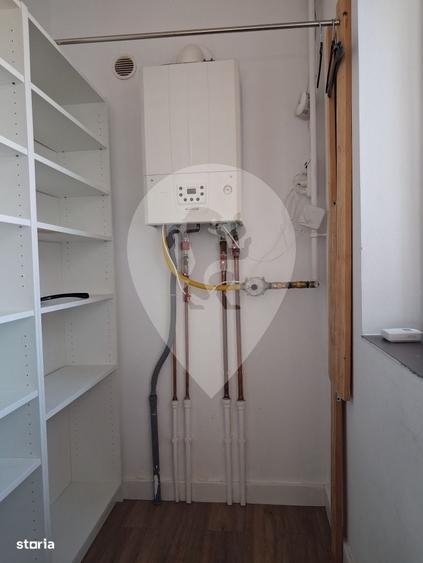 Apartament cu 3 camere în Florilor