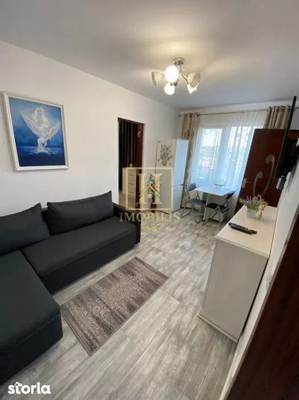Apartament cu 2 camere nedecomandat în Tătărași