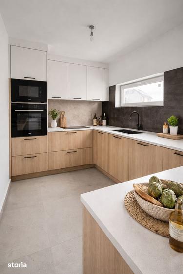Casa P+1+pod in Bragadiru- Curte mare- Complex Privat - 5