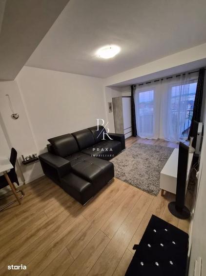 Apartament o camera, 44 mp, parcare, zona Mega Image, Floresti! - 3
