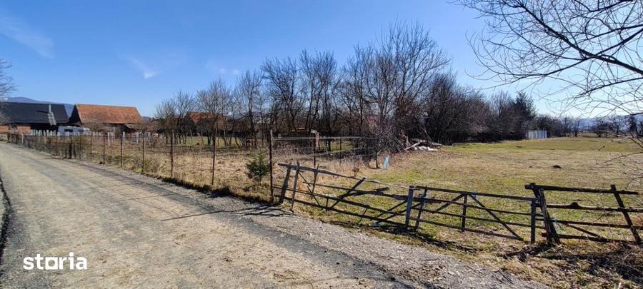 Lot de teren generos in zona linistita si usor accesibila - 1