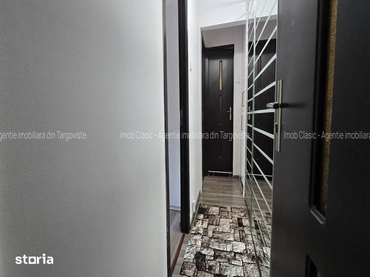 Apartament cu 3 camere decomandat în Micro 3
