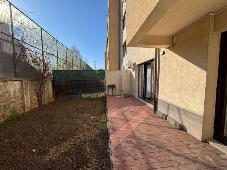 PROPRIETAR Vand Garsoniera  cu terasa + gradina 92MP!!! +  loc parcare inclus - 12