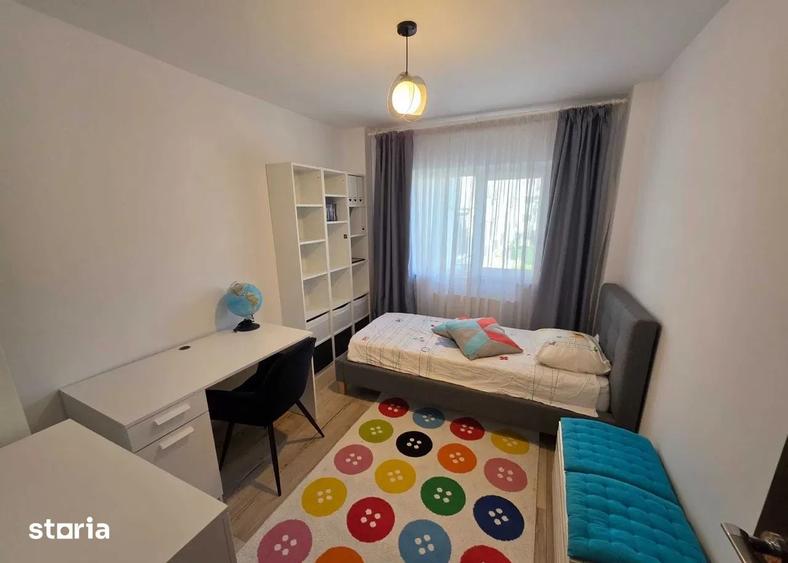 Apartament cu 4 camere decomandat în Tomis Nord