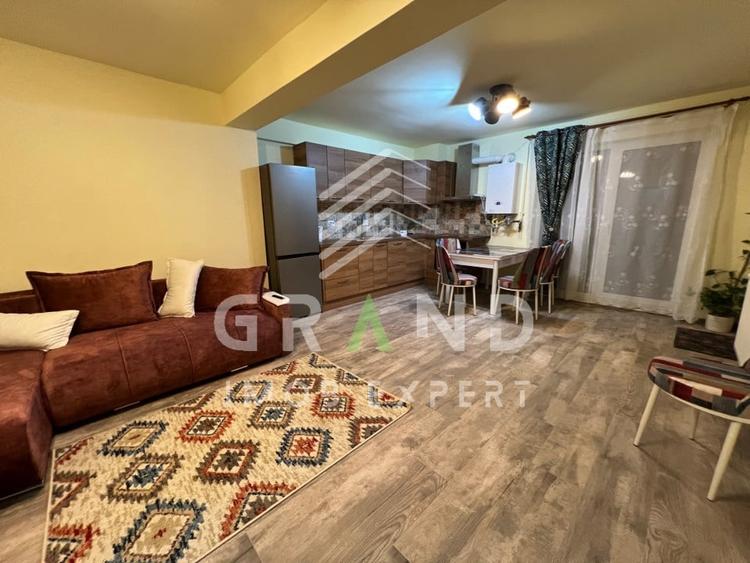 Apartament cu 2 camere semidecomandat în Dâmbul Rotund