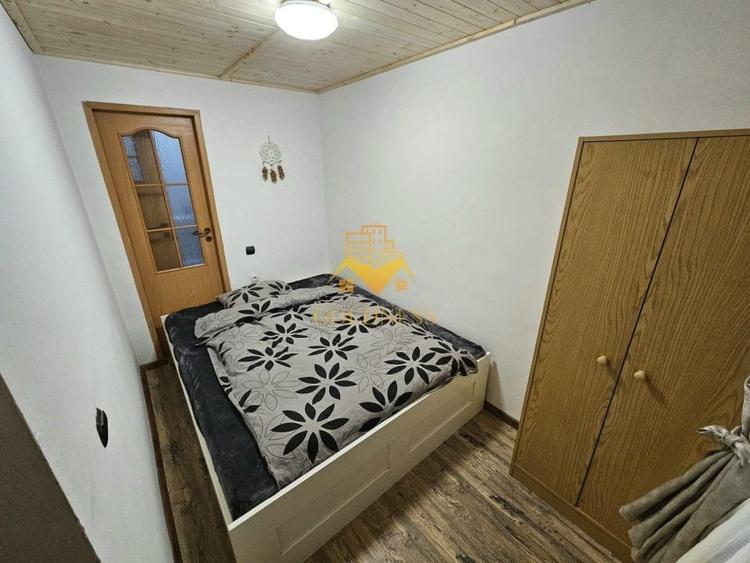 Apartament cu 2 camere semidecomandat, mobilat în Ultracentral
