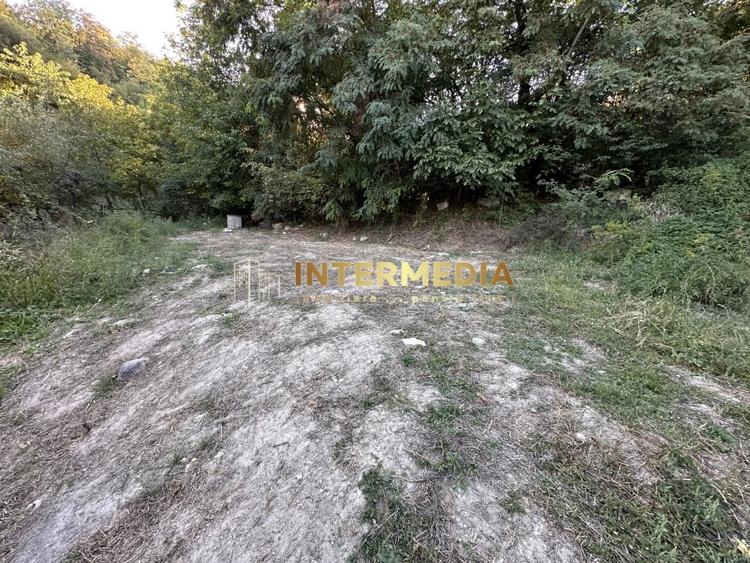 Teren Construcții intravilan de 412 mp, în Țelna