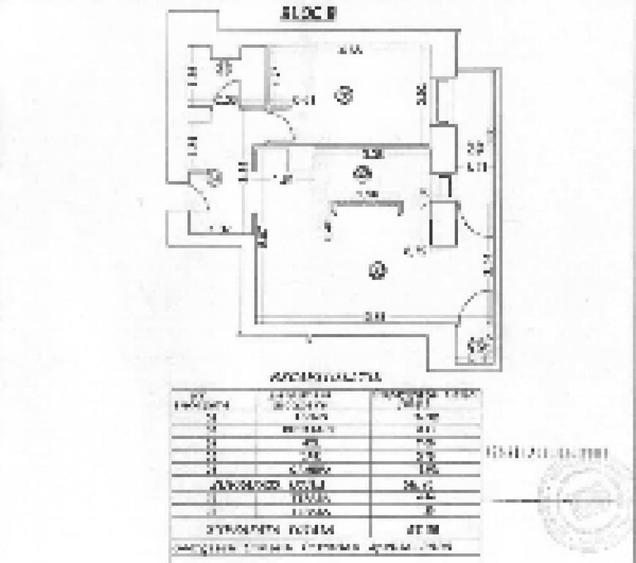 Vand Ap.2 camere, metrou, sector 4 Bucuresti Monaco tower - 7
