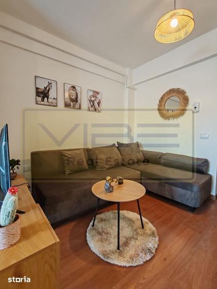 Apartament cu 2 camere în Bârnova