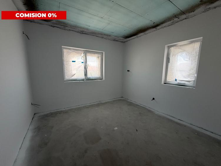 Casă individuală cu 3 camere cu Teren 380 Mp în Berceni