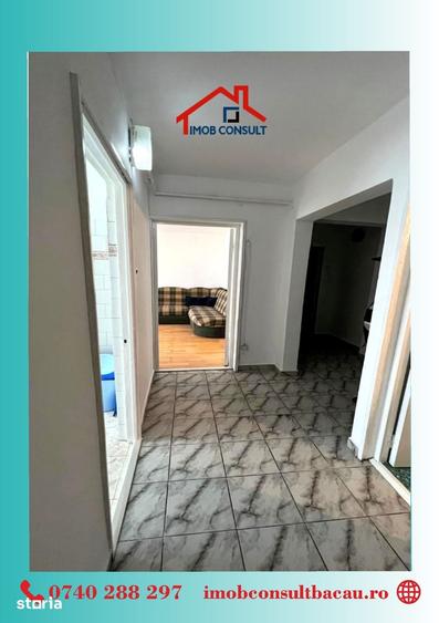 Apartament cu 2 camere decomandat în Ștefan cel Mare